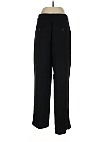 Madewell Tailored Straight-Leg Pants (view 2)