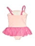 Disney Pink One Piece Swimsuit Size 7 - 8 - photo 2