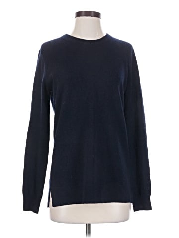 Tory Burch Cashmere Pullover Sweater (view 1)