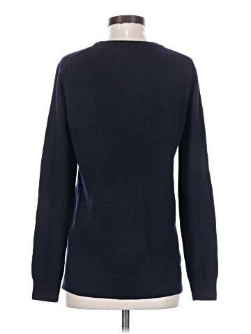 Tory Burch Cashmere Pullover Sweater (view 2)