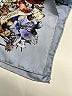 Christian Dior White Scarf One size - photo 4