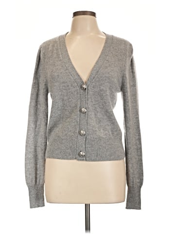 Veronica Beard Cashmere Cardigan (view 1)