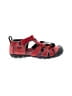 Keen Red Sandals Size 2 (youth) - photo 1