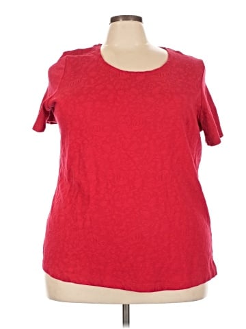White Stag Short Sleeve Top (view 1)