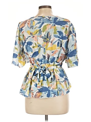 Shein Short Sleeve Blouse (view 2)