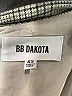 BB Dakota Houndstooth Gray Blazer Size XS - photo 6