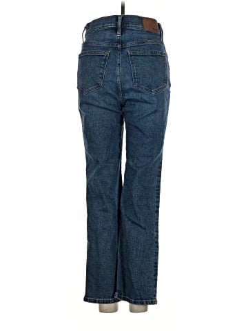 Madewell Cali Demi-Boot Jeans in Glenside Wash (view 2)