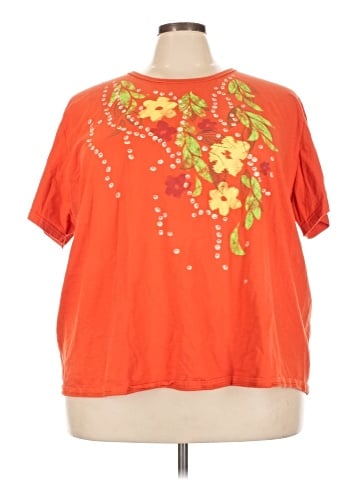 Just My Size Short Sleeve T-Shirt (view 1)
