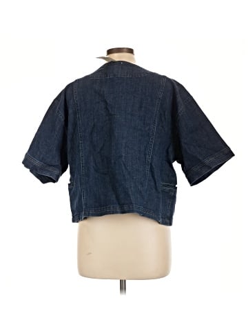 Maeve Short Sleeve Blouse (view 2)