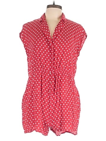 Sunny Girl Romper (view 1)