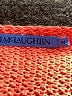 J. McLaughlin Orange Pullover Sweater Size M - photo 7