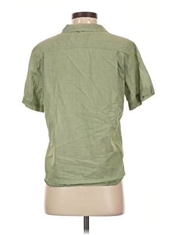 Alex Mill Short Sleeve Blouse (view 2)