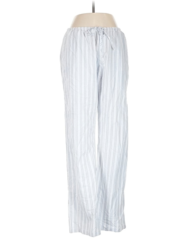 Pre-owned Brandy Melville Casual Pants In Blue