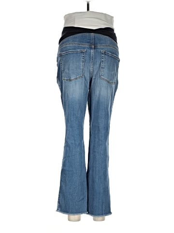 Isabel Maternity Jeans (view 2)
