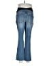 Isabel Maternity Blue Jeans Size 6 Maternity - photo 2