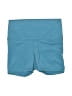 all in motion Solid Teal Athletic Shorts Size 6 - 6X - photo 1