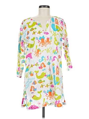 Gretchen Scott Designs Casual Dress (view 1)