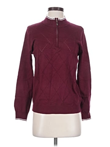 Jaclyn Smith Pullover Sweater (view 1)