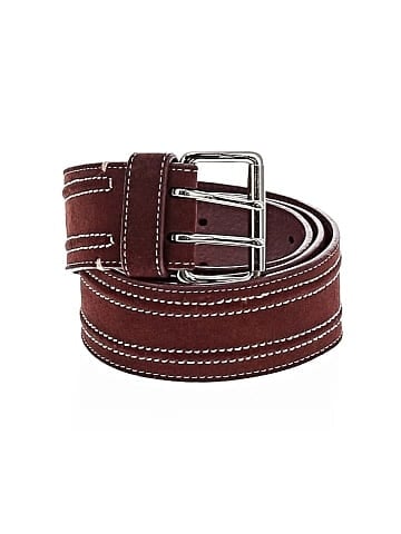 Cole Haan Leather Belt (view 1)