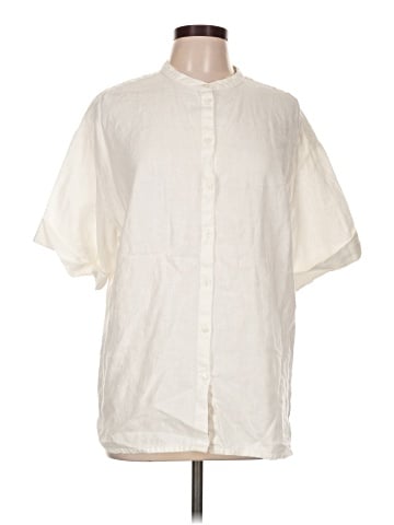 Boden Short Sleeve Button-Down Shirt (view 1)