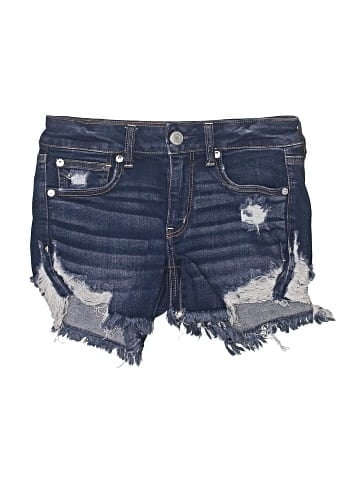 American Eagle Outfitters Denim Shorts (view 1)