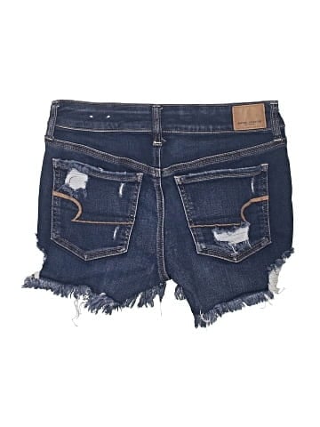 American Eagle Outfitters Denim Shorts (view 2)