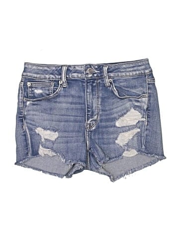 American Eagle Outfitters Denim Shorts (view 1)