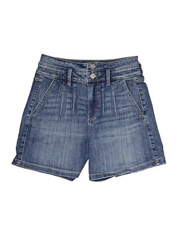 White House Black Market Denim Shorts (view 1)