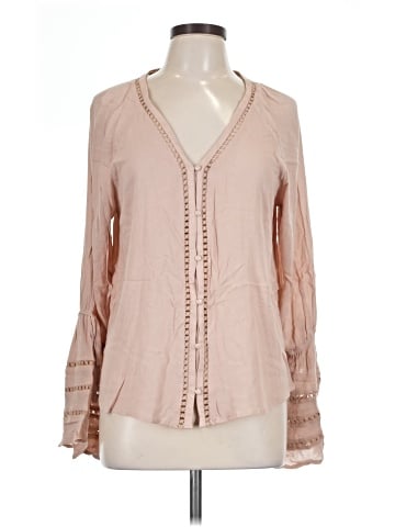 Hayden Long Sleeve Blouse (view 1)