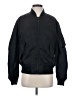 Uniqlo 100% Polyester Solid Black Jacket Size XS - photo 1