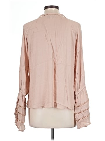 Hayden Long Sleeve Blouse (view 2)