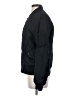 Uniqlo 100% Polyester Solid Black Jacket Size XS - photo 5