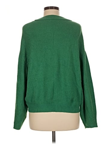 Pull&Bear Pullover Sweater (view 2)