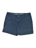 Eddie Bauer Solid Blue Shorts Size 12 - photo 1