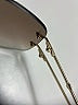 Fendi Ivory Sunglasses One size - photo 7