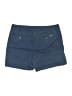 Eddie Bauer Solid Blue Shorts Size 12 - photo 2