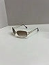 Fendi Ivory Sunglasses One size - photo 4