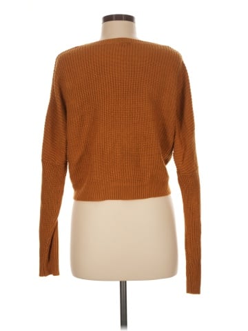 Charlotte Russe Pullover Sweater (view 2)