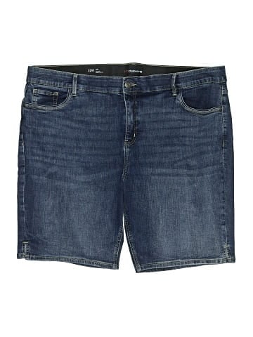 Liz Claiborne Denim Shorts (view 1)