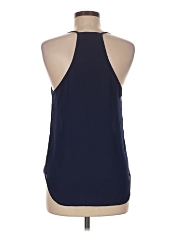 Lily White Sleeveless Blouse (view 2)