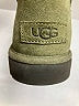 Ugg Green Ankle Boots Size 8 - photo 3