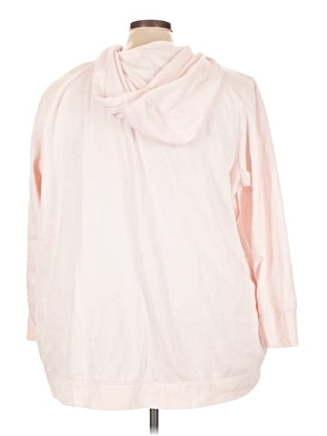 Terra & Sky Zip Up Hoodie (view 2)