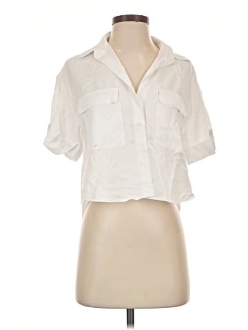 Babaton Short Sleeve Blouse (view 1)