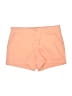 Bcg Solid Orange Shorts Size 4 - photo 1