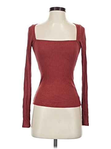 Reformation Jeans 3/4 Sleeve T-Shirt (view 1)