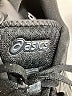 Asics Black Sneakers Size 9 1/2 - photo 3