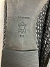 Tory Burch 100% Leather Black Flats Size 7 - photo 4
