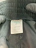 Kona Sol Solid Black Athletic Shorts Size 16 - 18 - photo 3