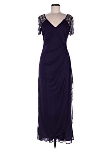 Xscape Cocktail Dress (view 1)