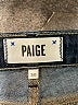 Paige Solid Blue Jeans Size 30 waist - photo 7